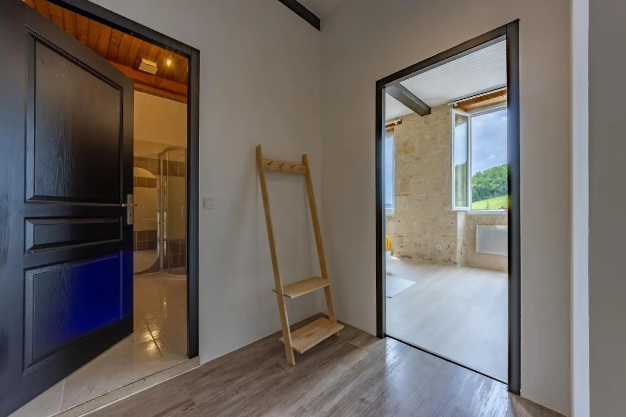 Apartmán L'Elegant T3 Coeur Du Village Parking Facile Montaigu-de-Quercy Francie