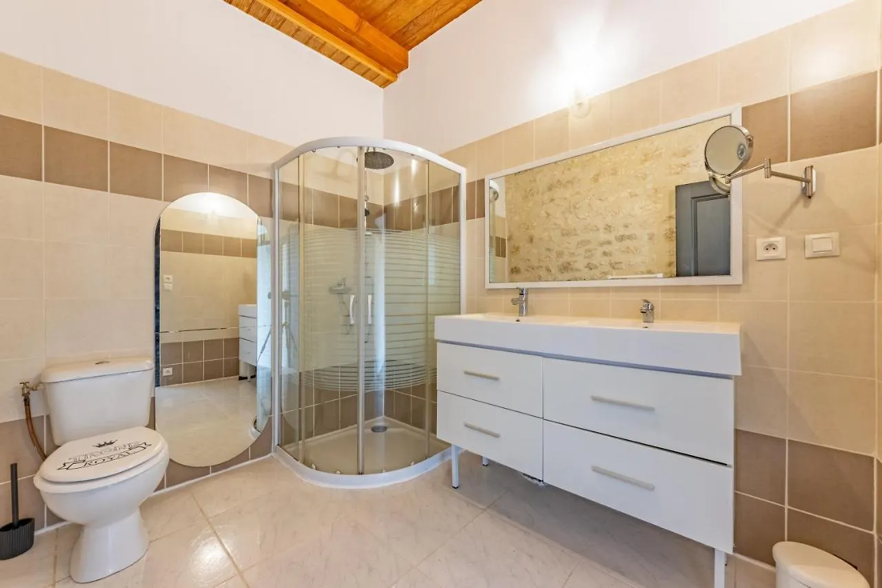 Apartmán L'Elegant T3 Coeur Du Village Parking Facile Montaigu-de-Quercy